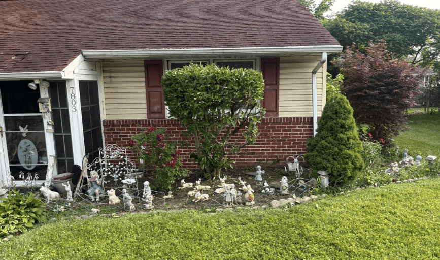 Landscaping