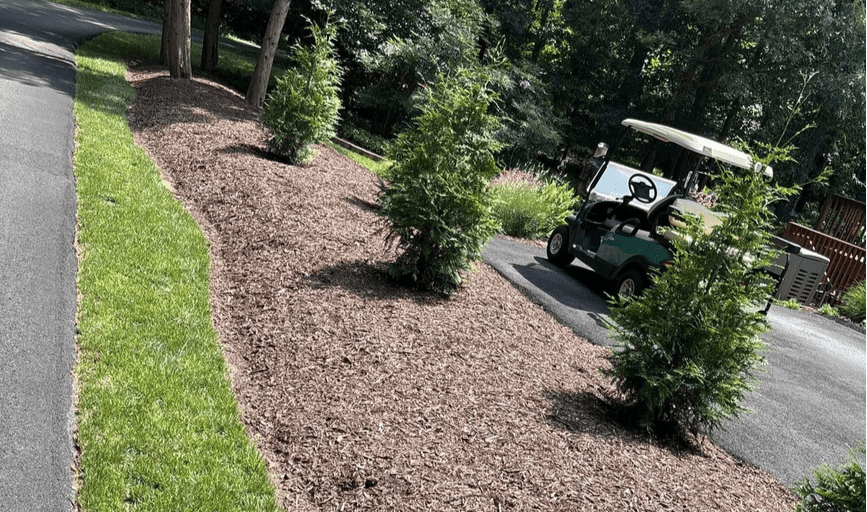 Mulching